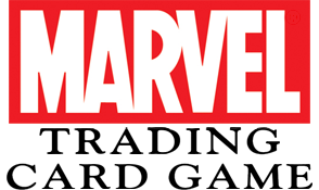 Logo de Marvel Trading Card Game