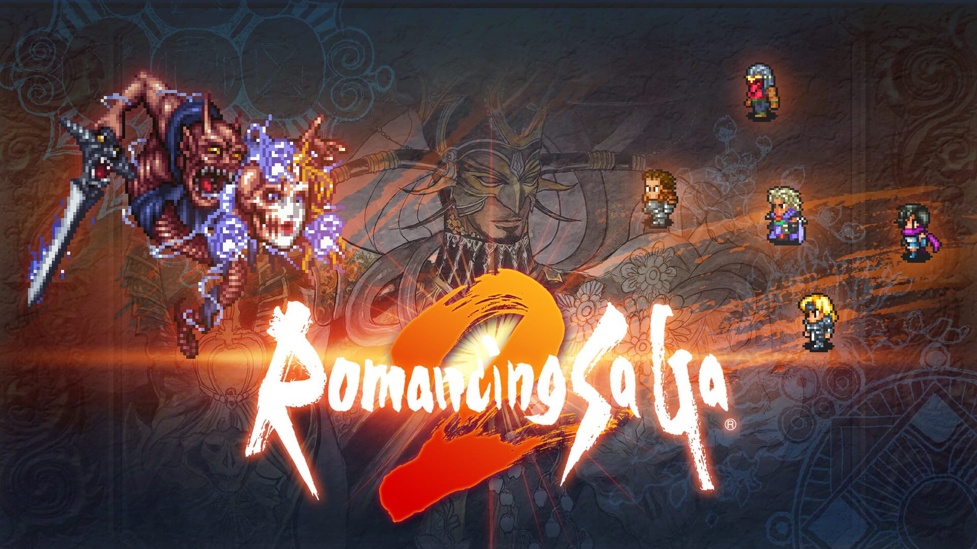 Illustration de Romancing SaGa 2
