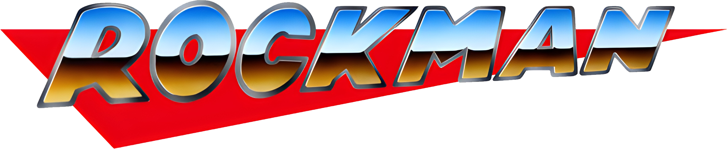 Logo de Mega Man