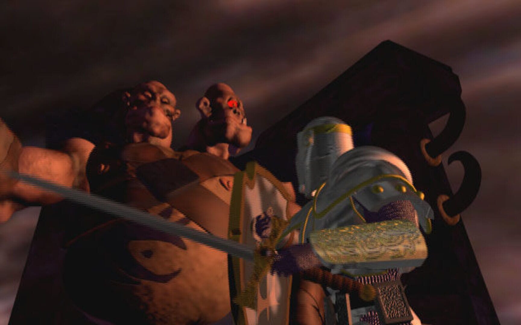 Illustration de Warcraft II: Beyond the Dark Portal