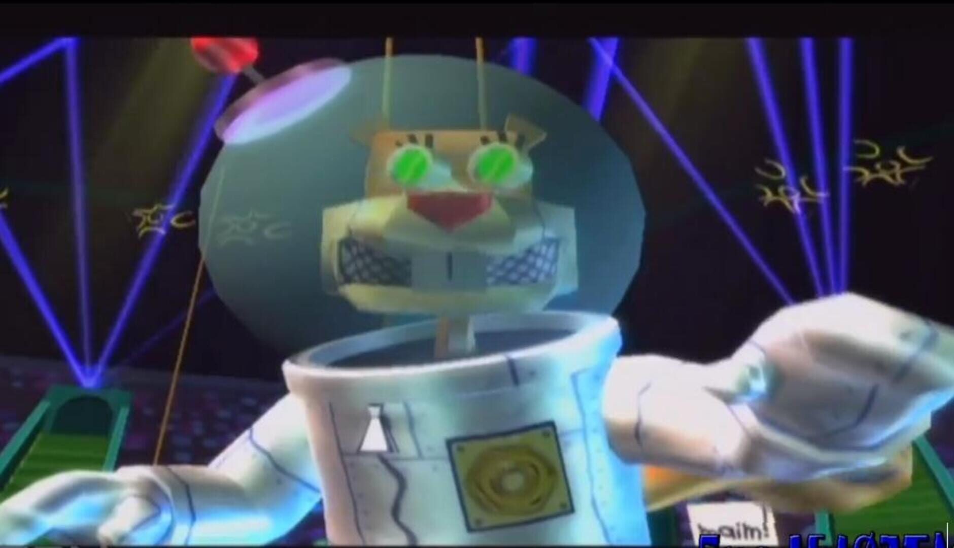 Illustration de SpongeBob SquarePants: Battle for Bikini Bottom
