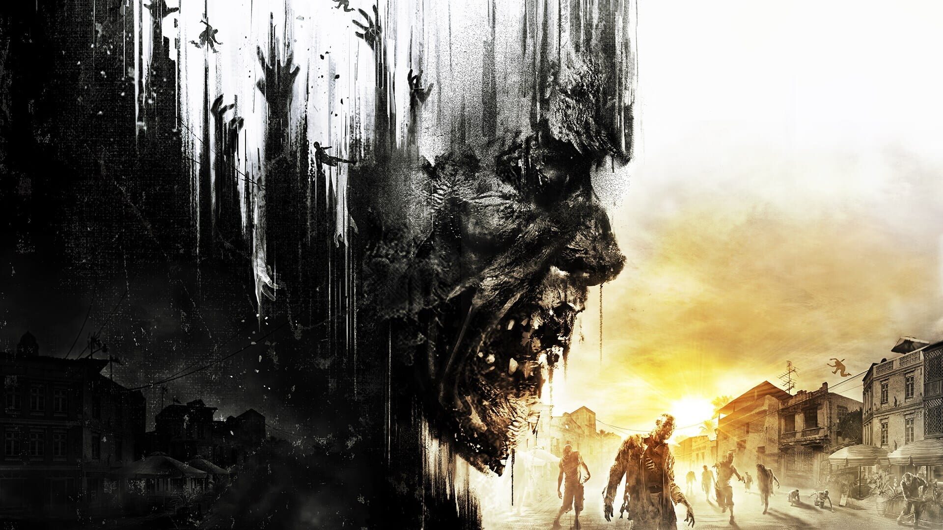 Illustration de Dying Light: Bozak Horde