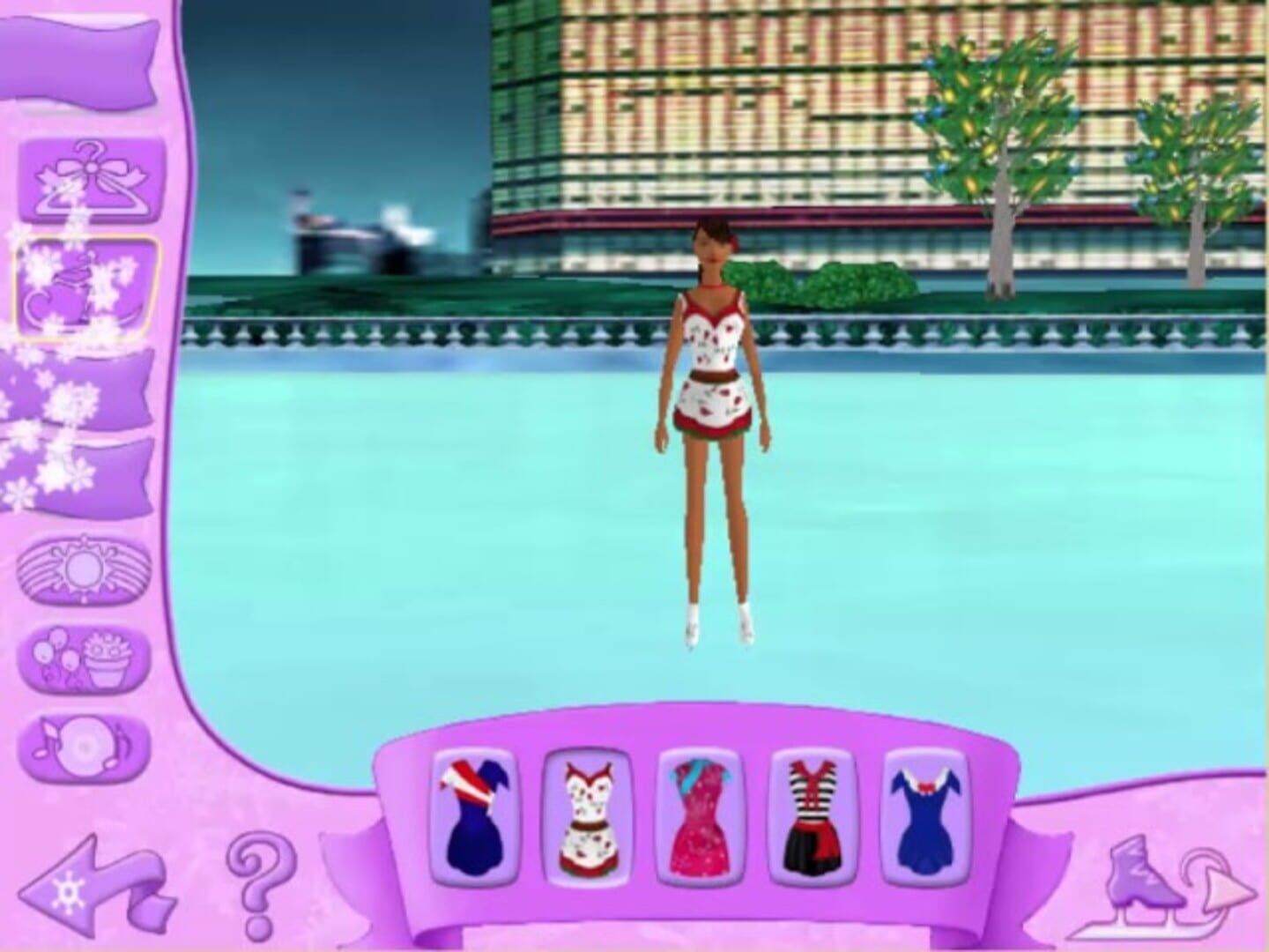 Illustration de Barbie: Sparkling Ice Show