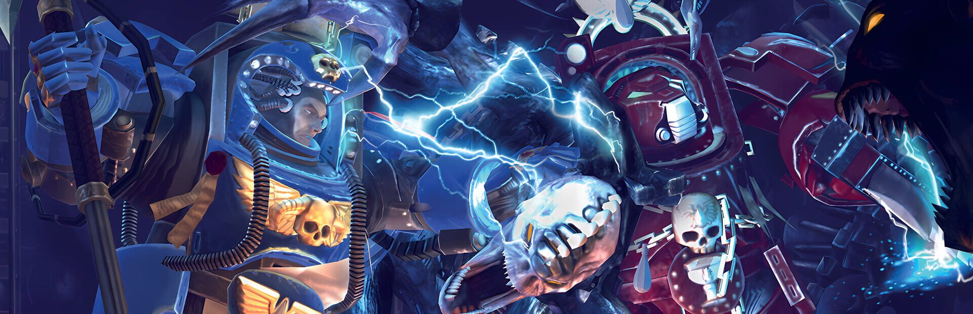 Illustration de Space Hulk: Ascension