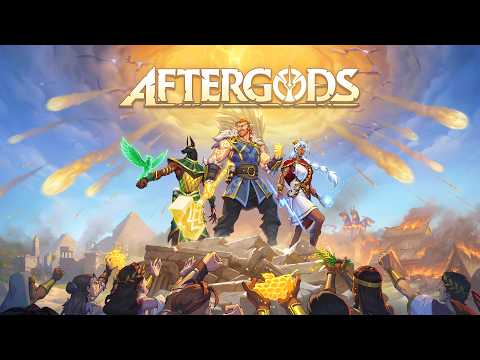 Vignette de Aftergods - Announce Trailer