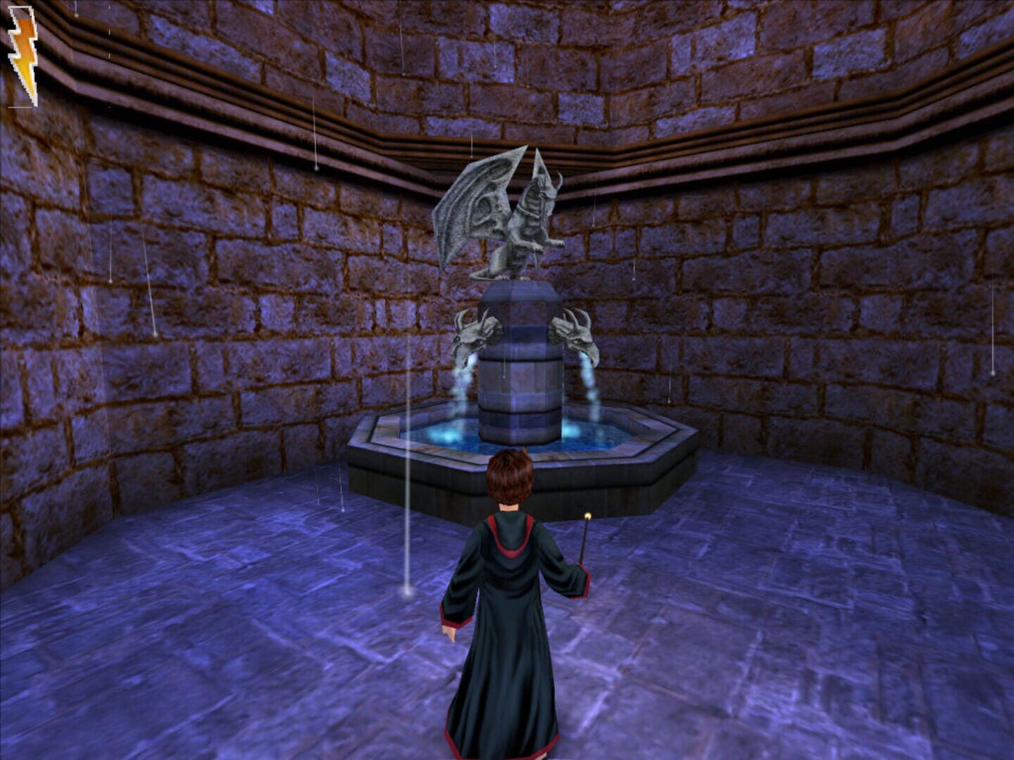 Illustration de Harry Potter and the Chamber of Secrets