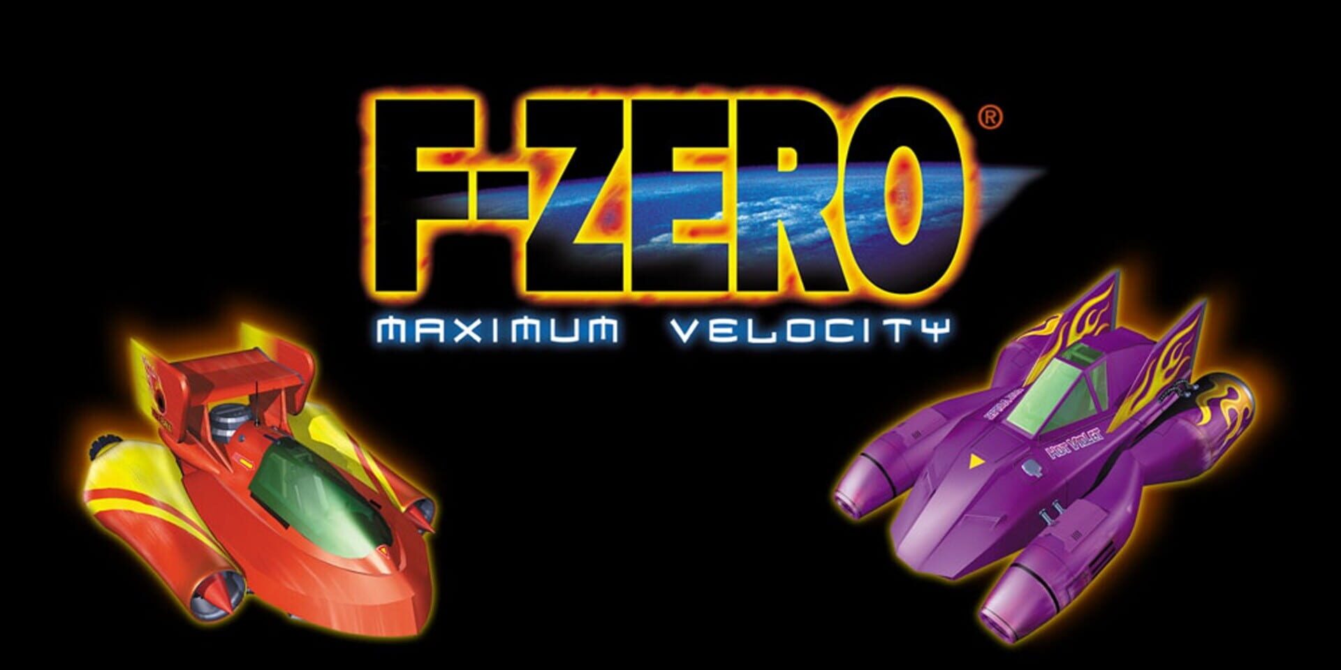 Illustration de F-Zero: Maximum Velocity