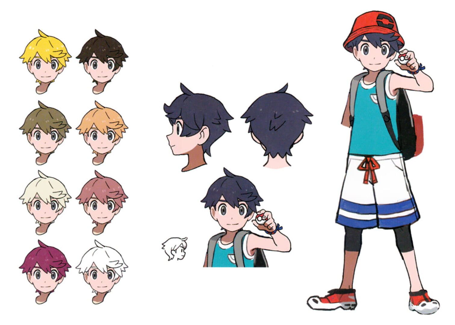 Illustration de Pokémon Ultra Moon