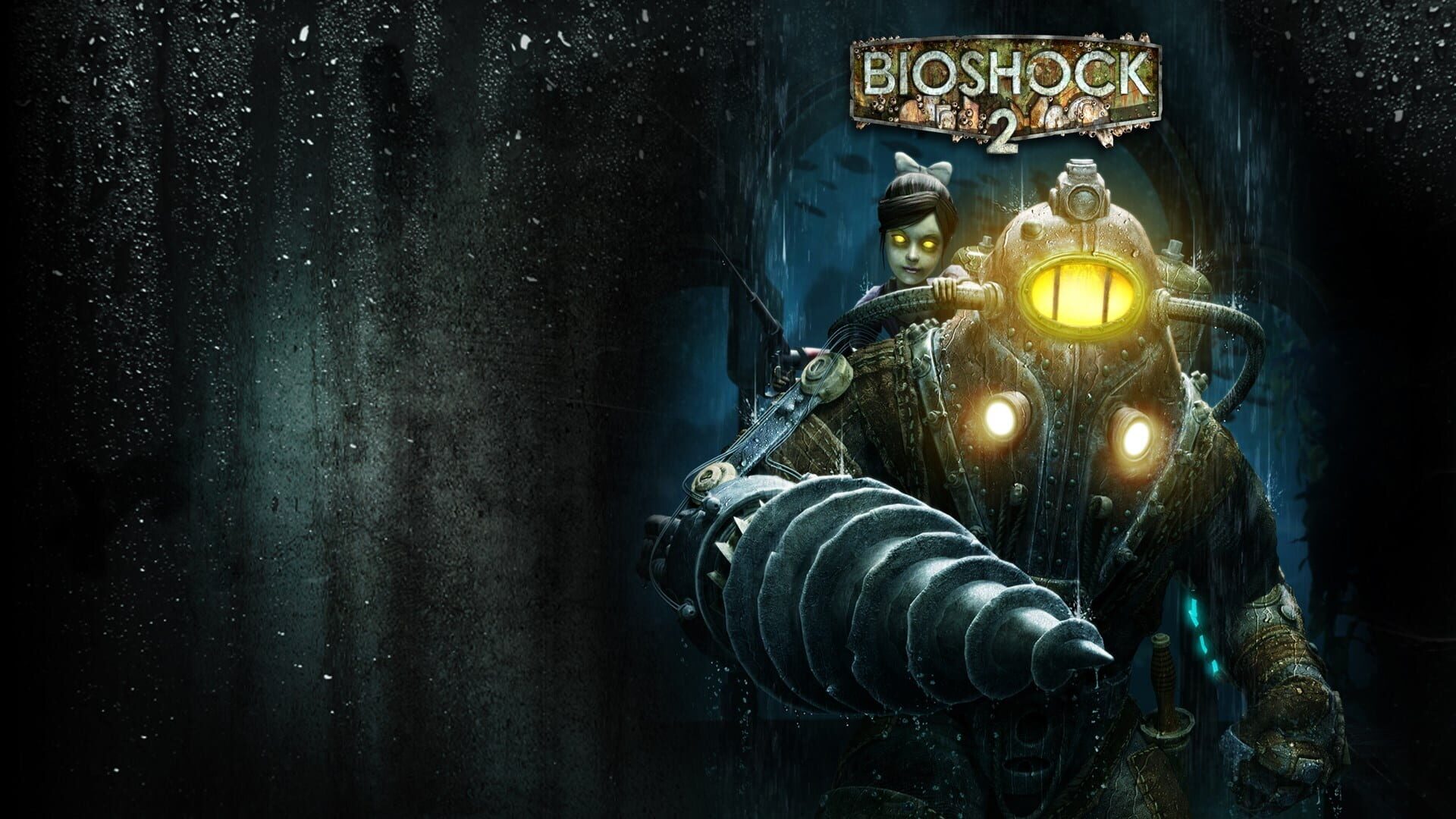 Illustration de BioShock 2: Minerva's Den