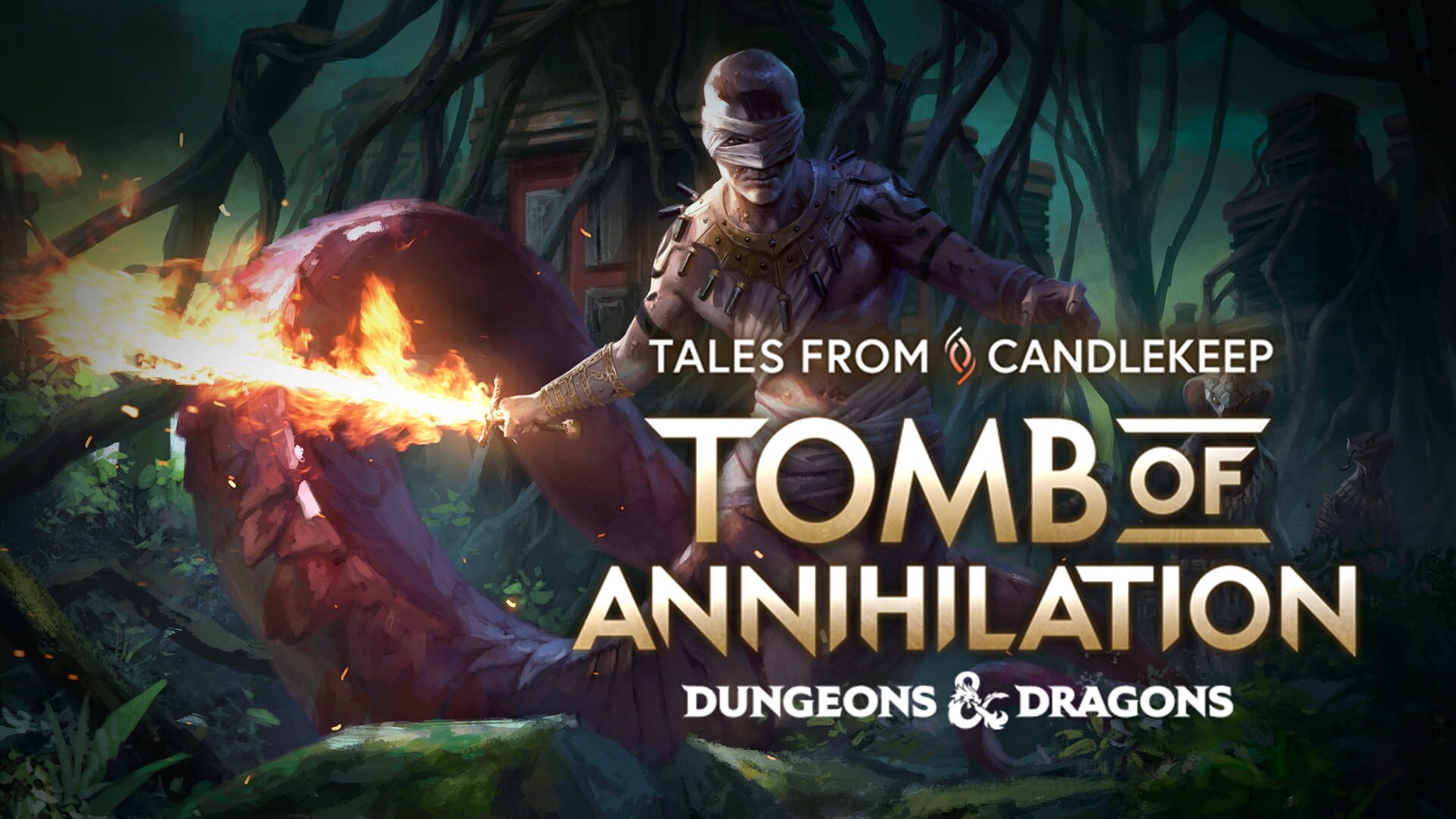 Illustration de Tales from Candlekeep: Tomb of Annihilation