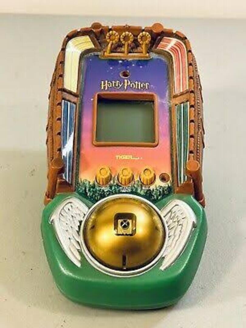 Illustration de Harry Potter: LED Force Feel Game