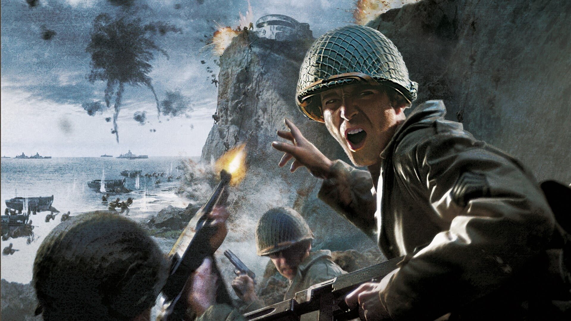 Illustration de Call of Duty 2