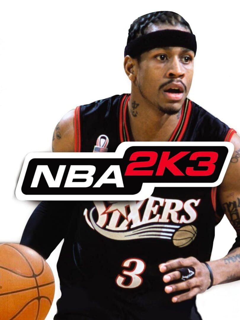 Illustration de NBA 2K3