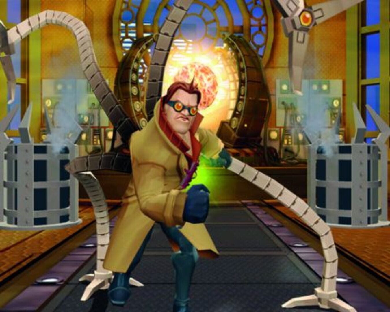 Illustration de Spider-Man: Friend or Foe