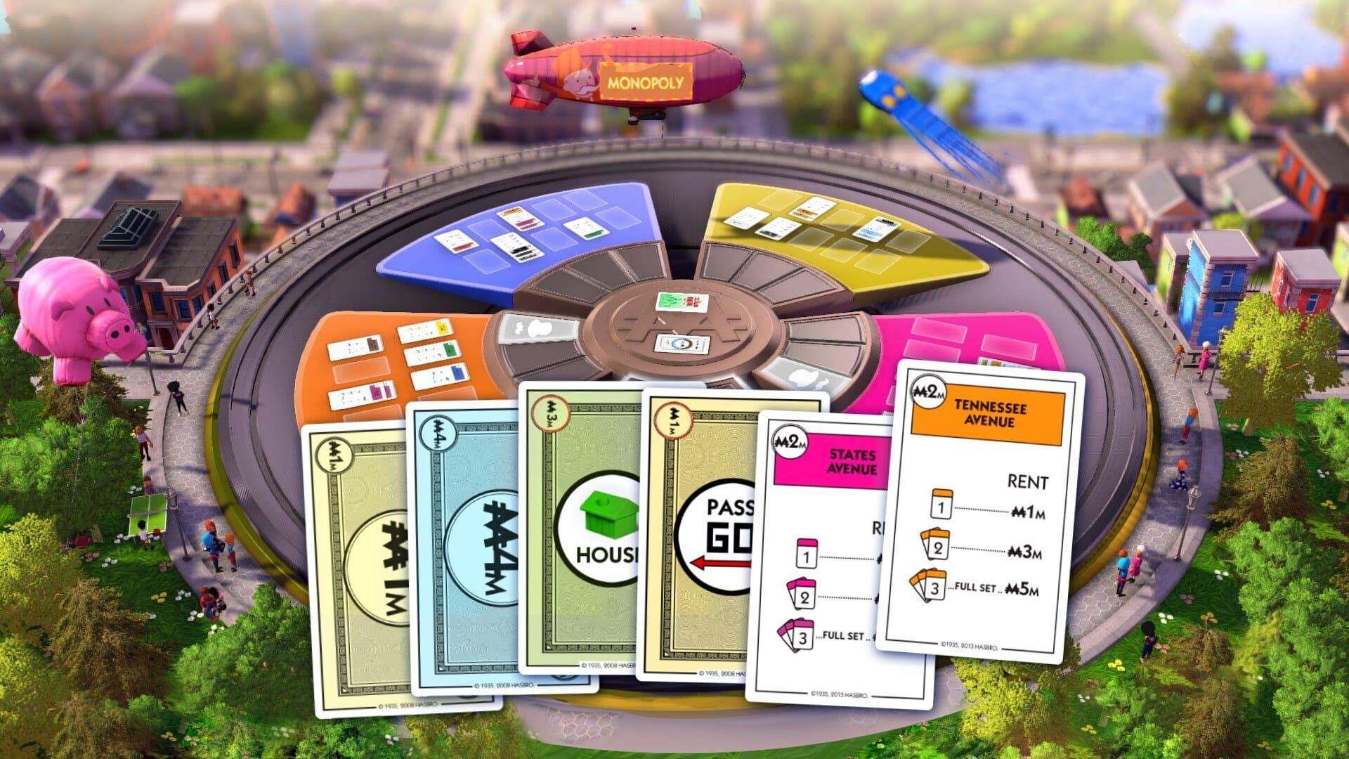 Illustration de Monopoly Deal