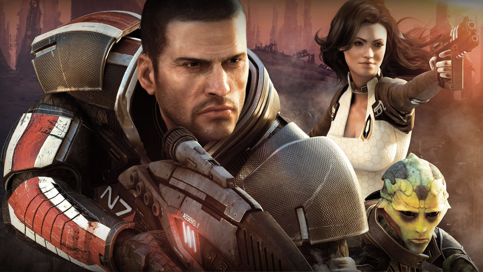 BioWare/Electronic Arts