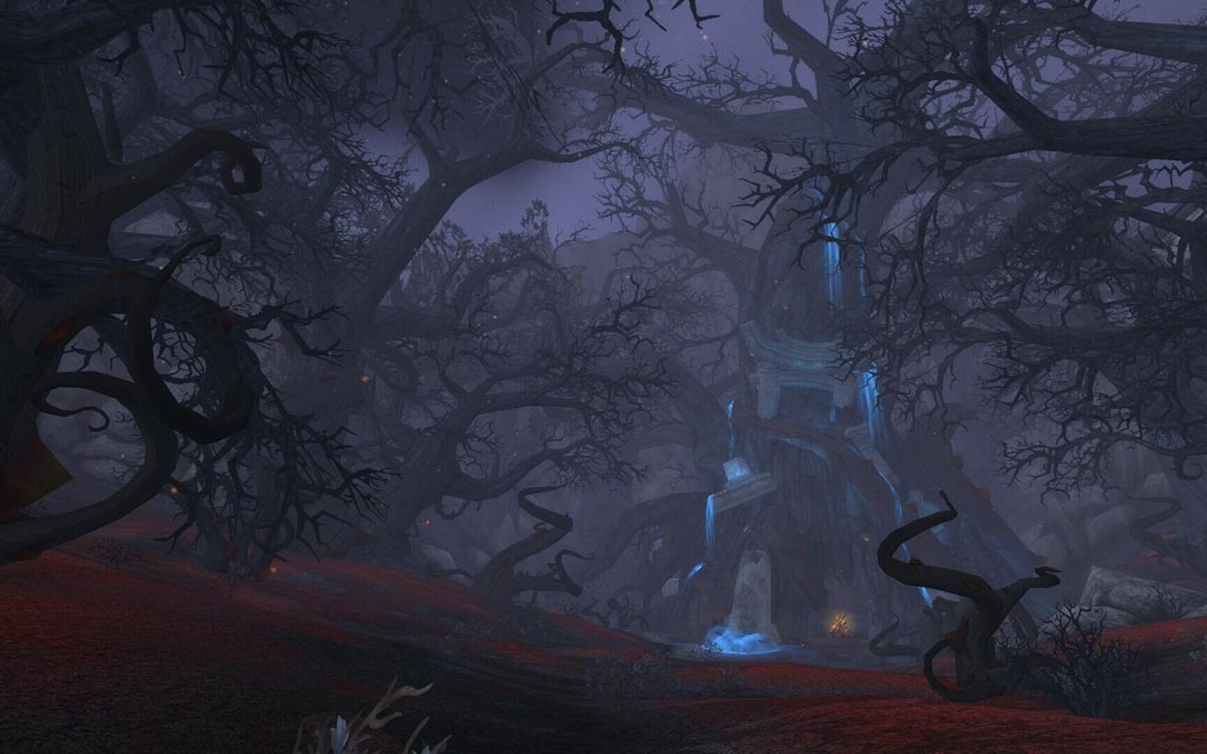 Illustration de Hearthstone: The Witchwood