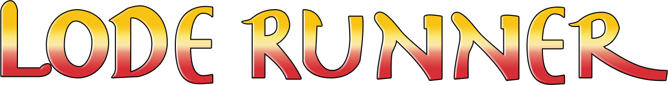 Logo de Lode Runner: The Legend Returns
