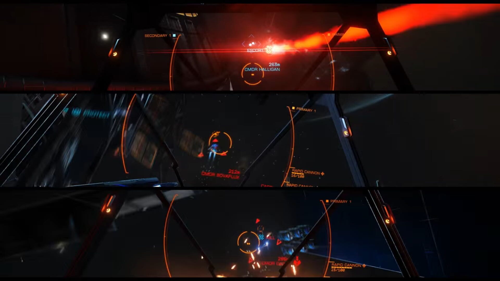 Illustration de Elite: Dangerous - Arena