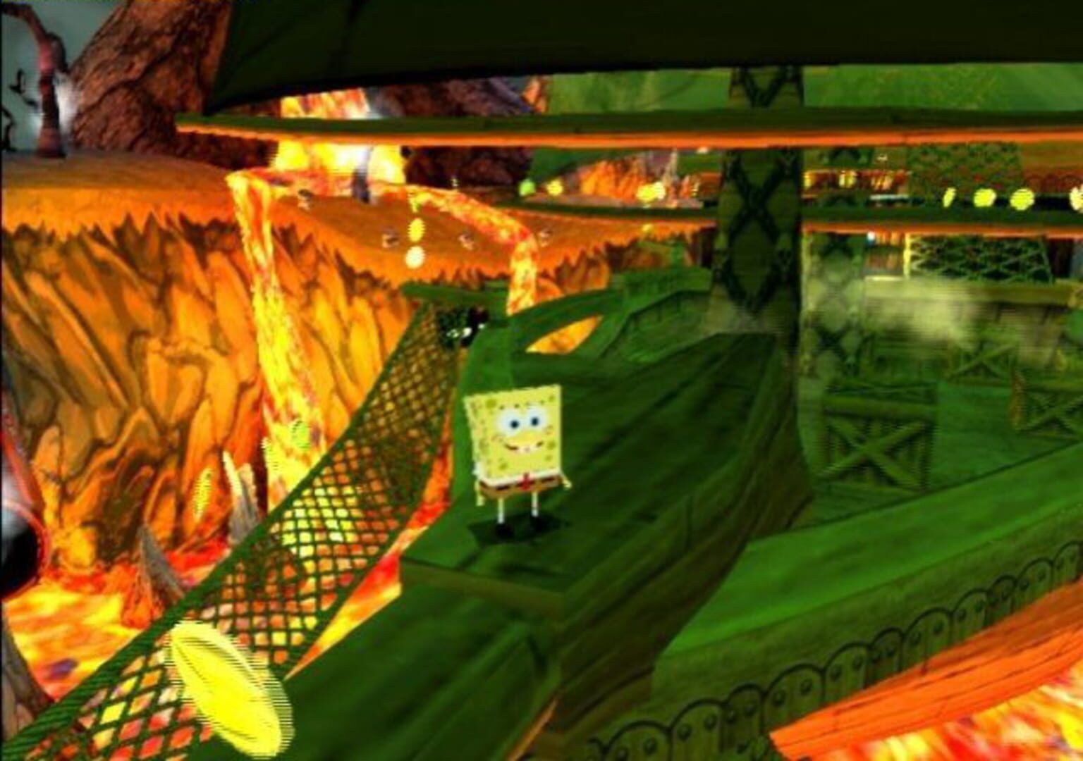 Illustration de SpongeBob SquarePants: Revenge of the Flying Dutchman