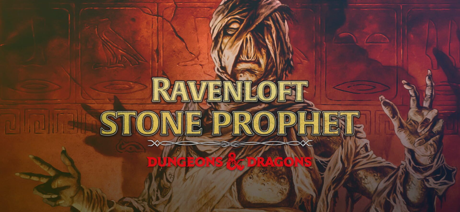 Illustration de Ravenloft: Stone Prophet