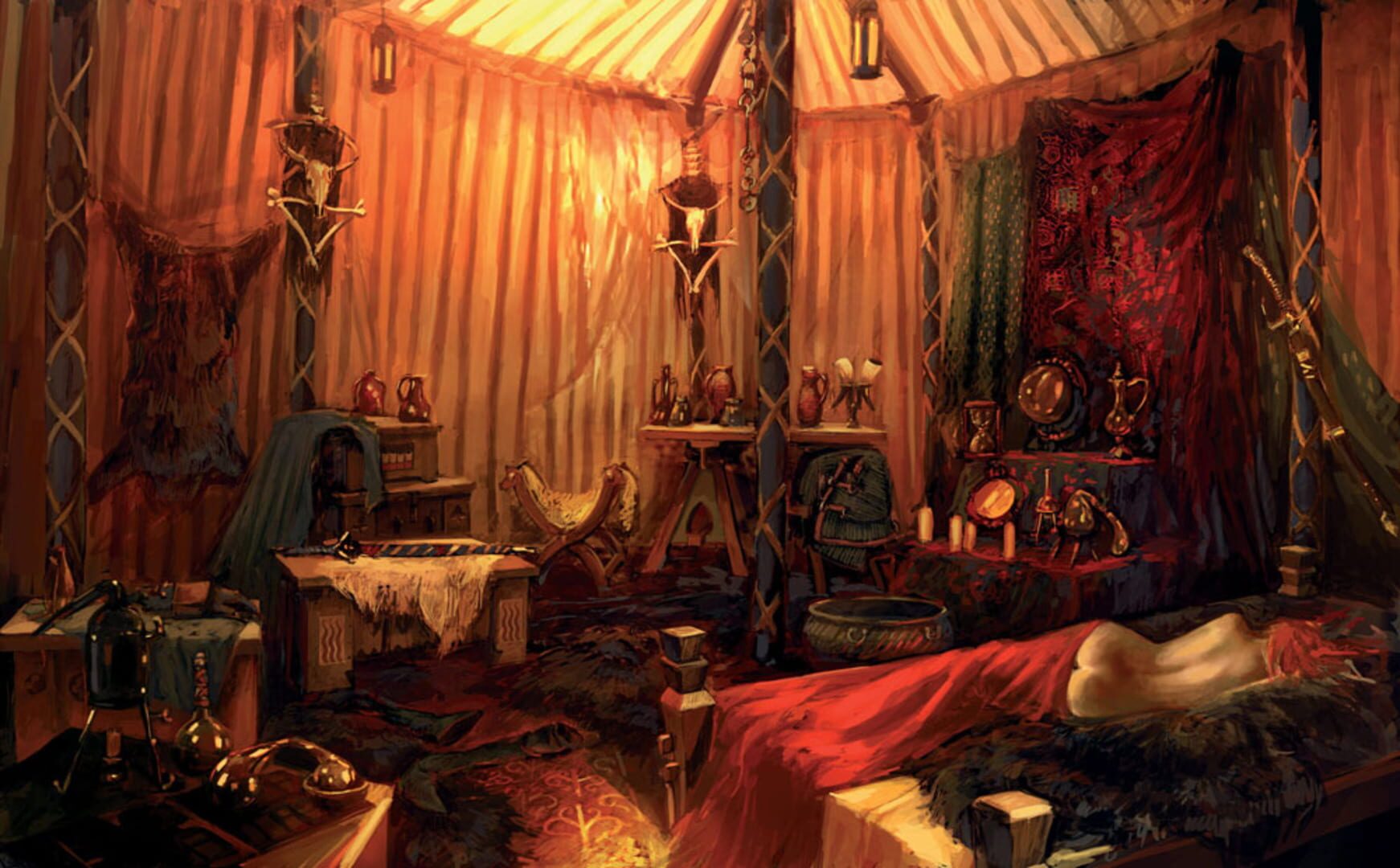 Illustration de The Witcher 2: Assassins of Kings