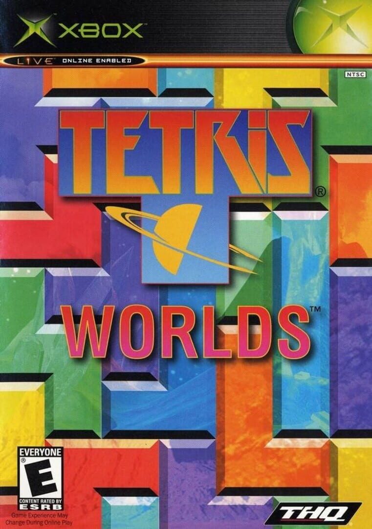Illustration de Tetris Worlds: Online Edition