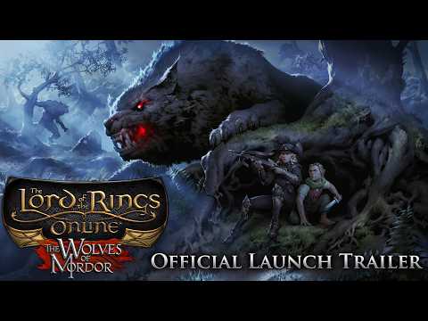 Vignette de The Wolves of Mordor – Launch Trailer – The Lord of the Rings Online
