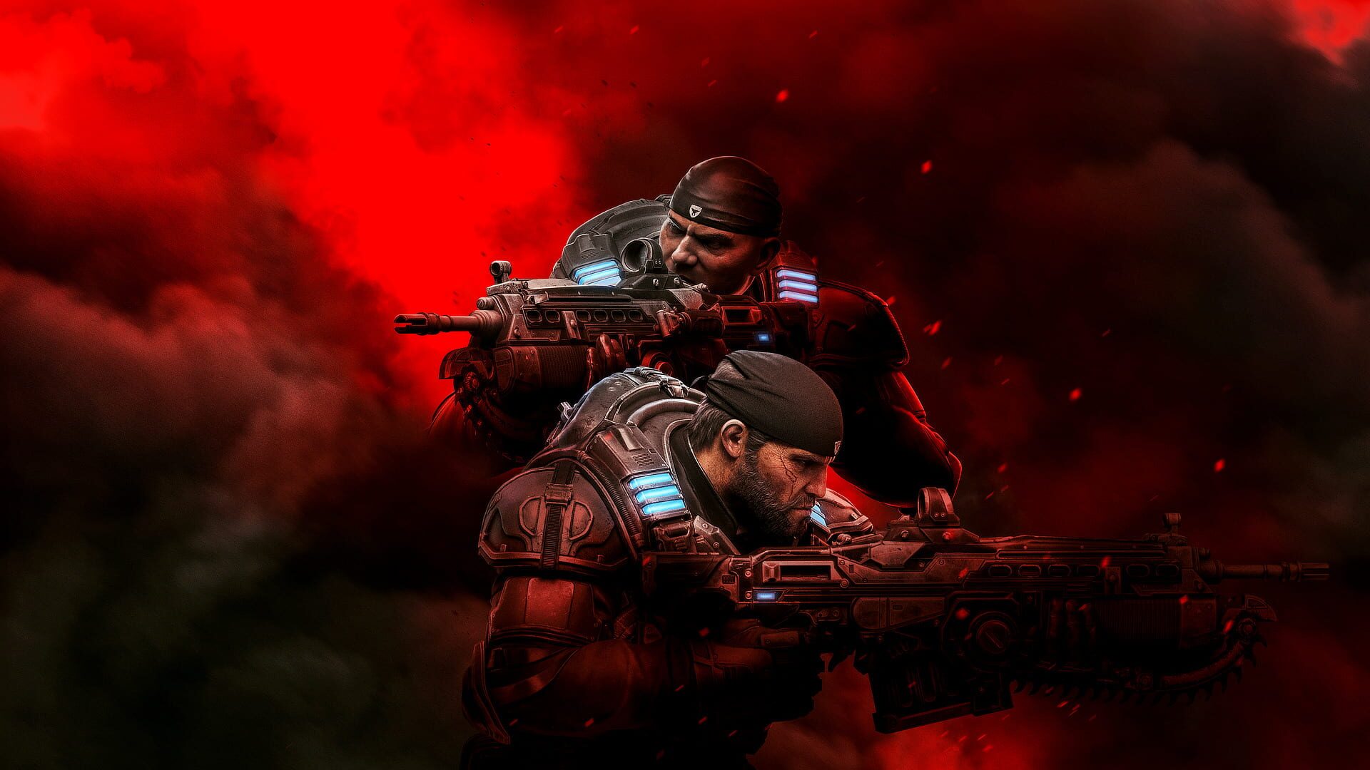 Illustration de Gears 5