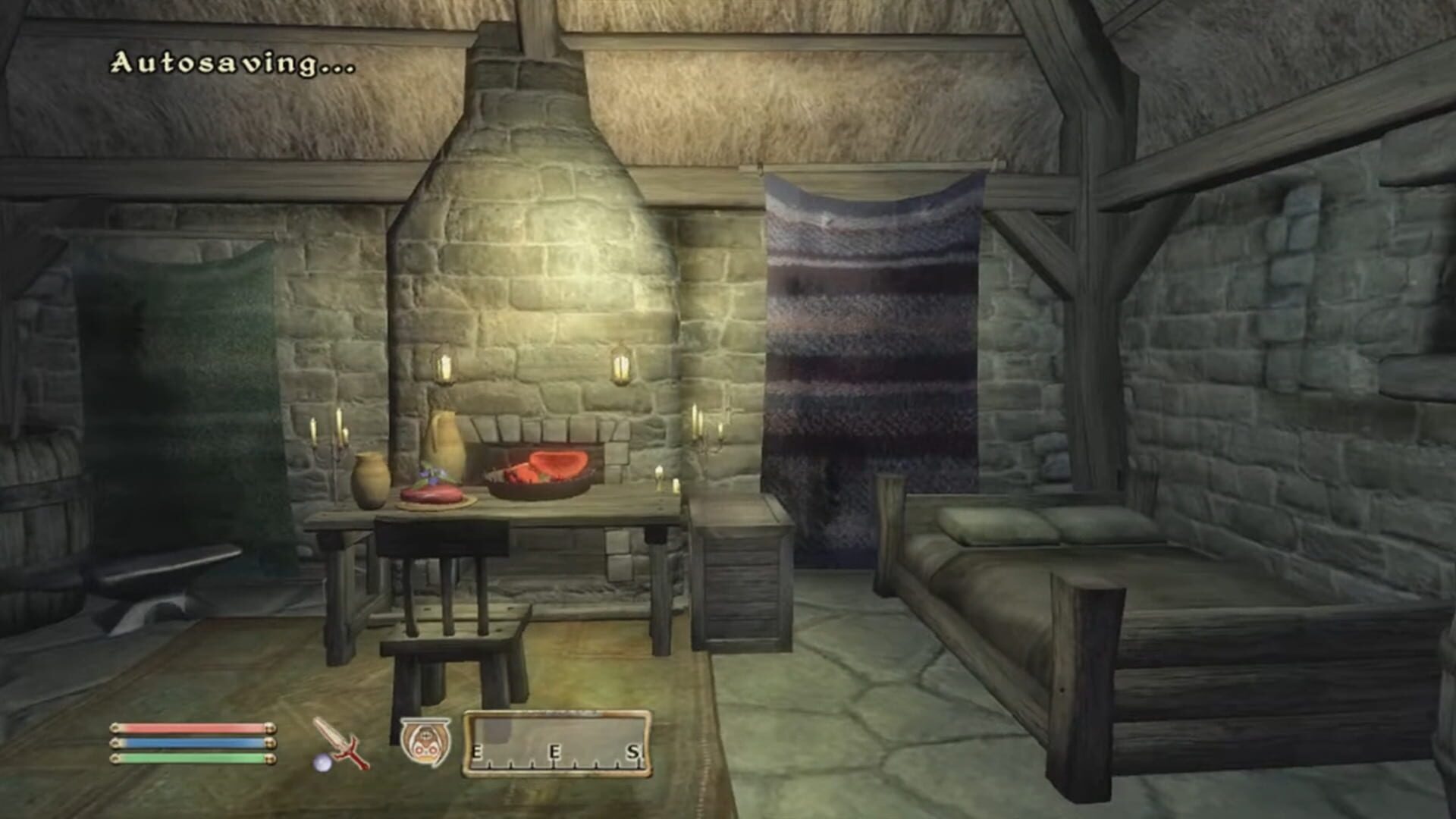 Illustration de The Elder Scrolls IV: Oblivion - Fighter's Stronghold