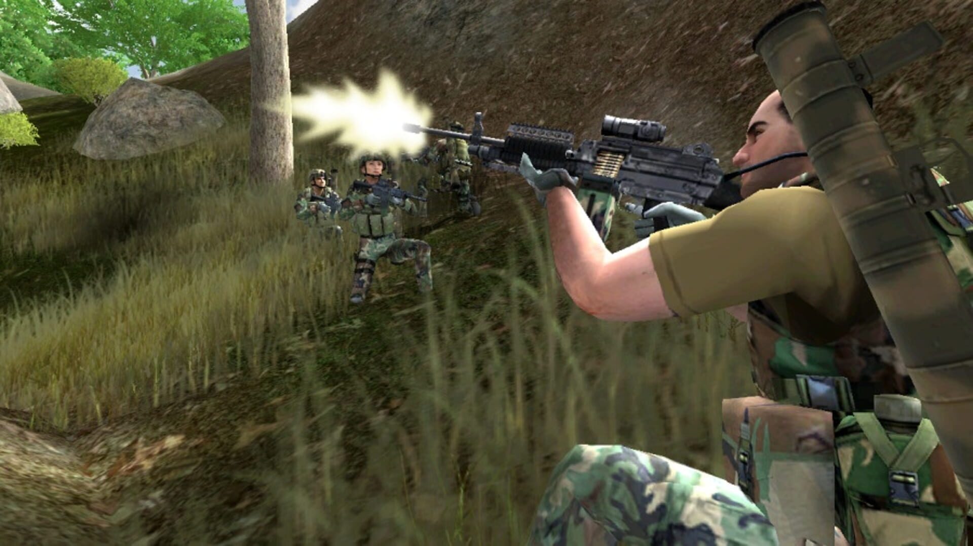 Illustration de Tom Clancy's Ghost Recon 2