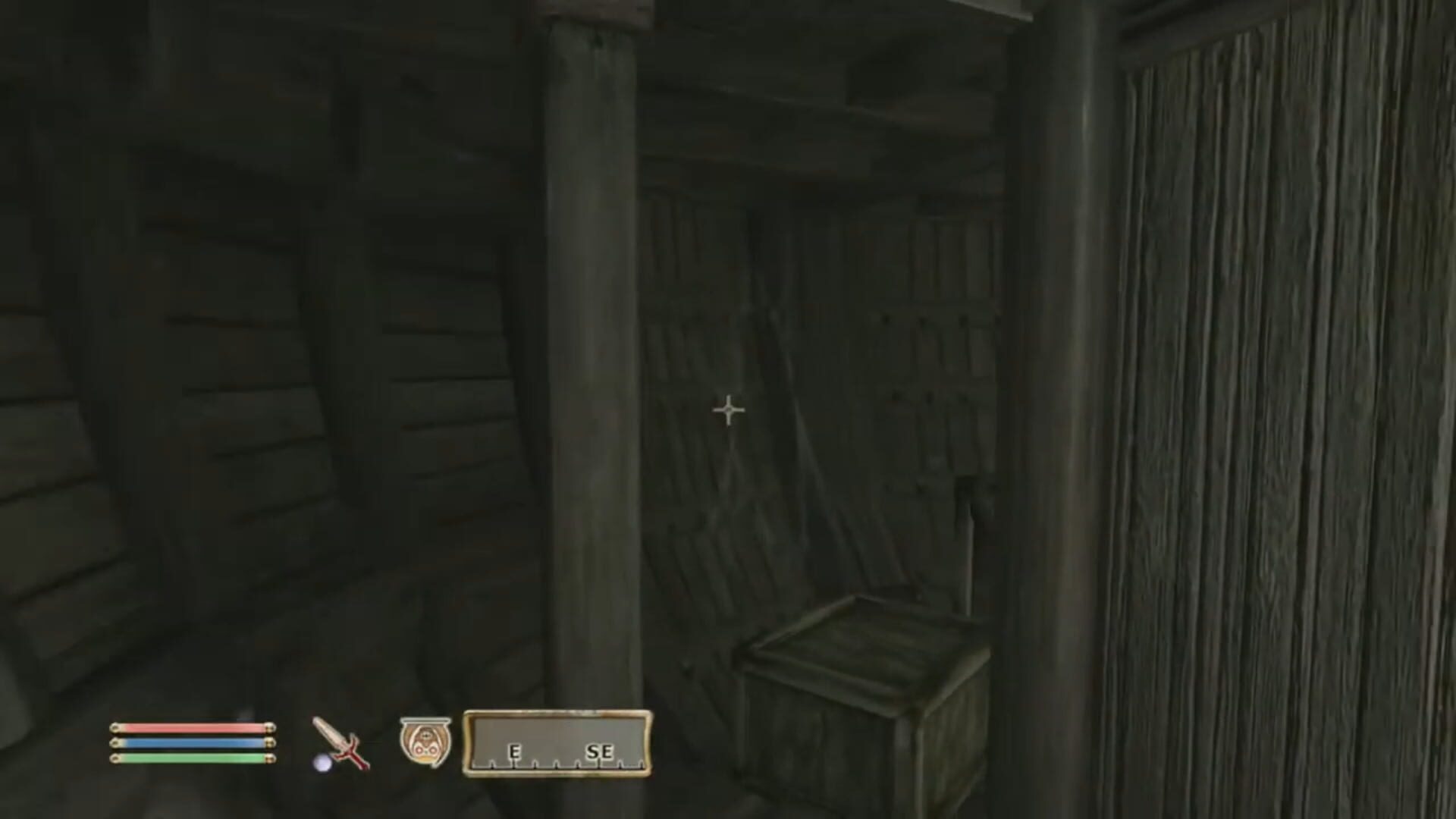 Illustration de The Elder Scrolls IV: Oblivion - The Thieves Den