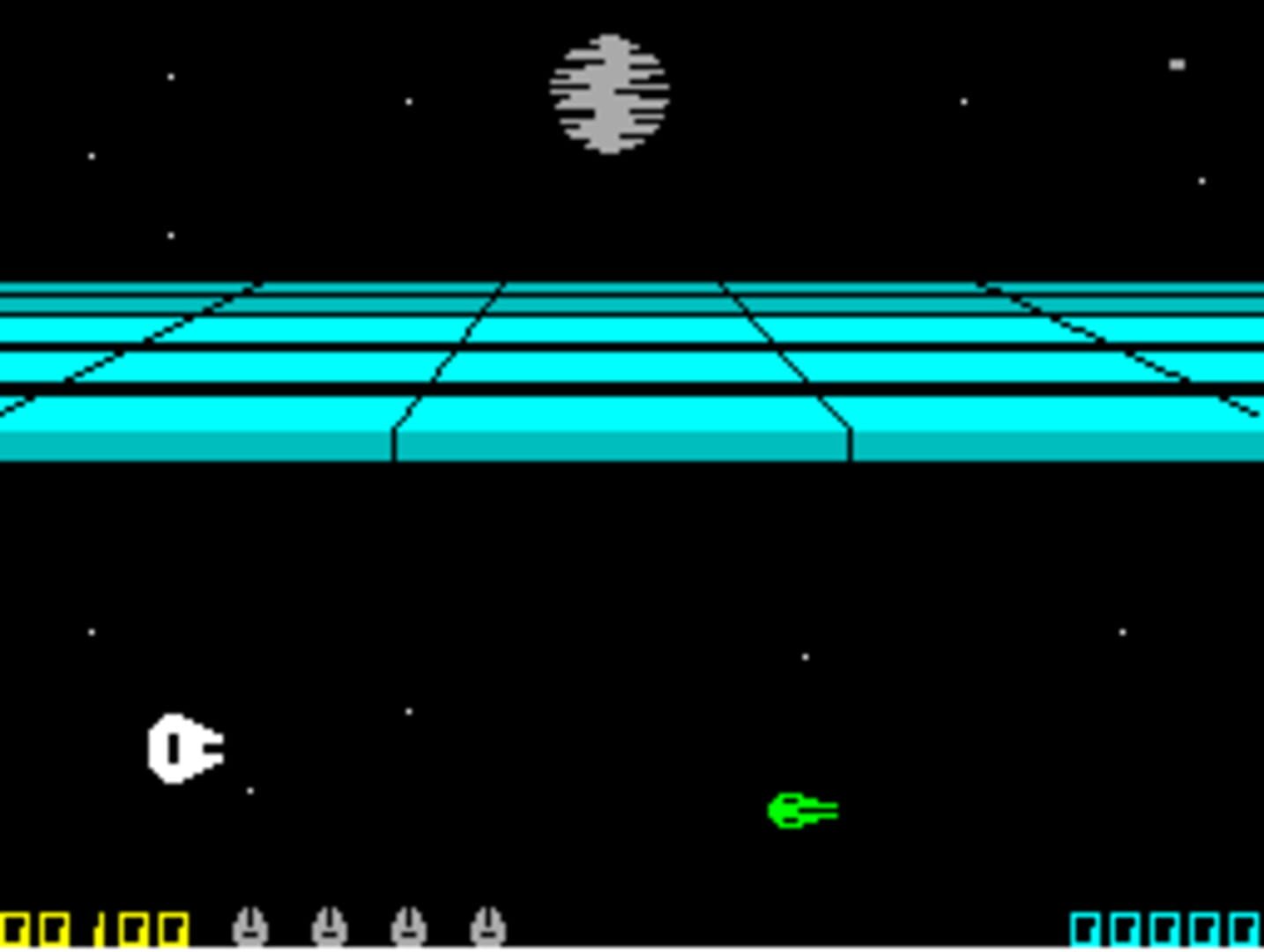 Illustration de Star Wars: Return of the Jedi - Death Star Battle