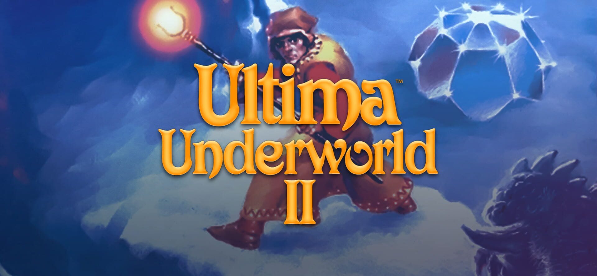 Illustration de Ultima Underworld II: Labyrinth of Worlds