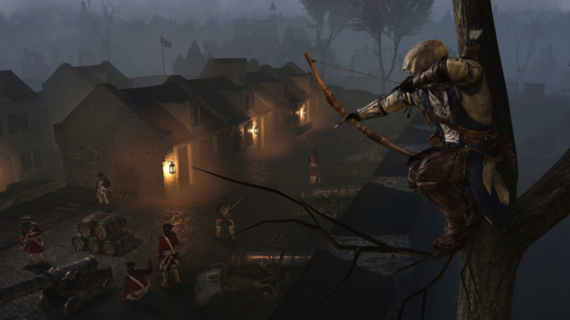 Illustration de Assassin's Creed III Remastered