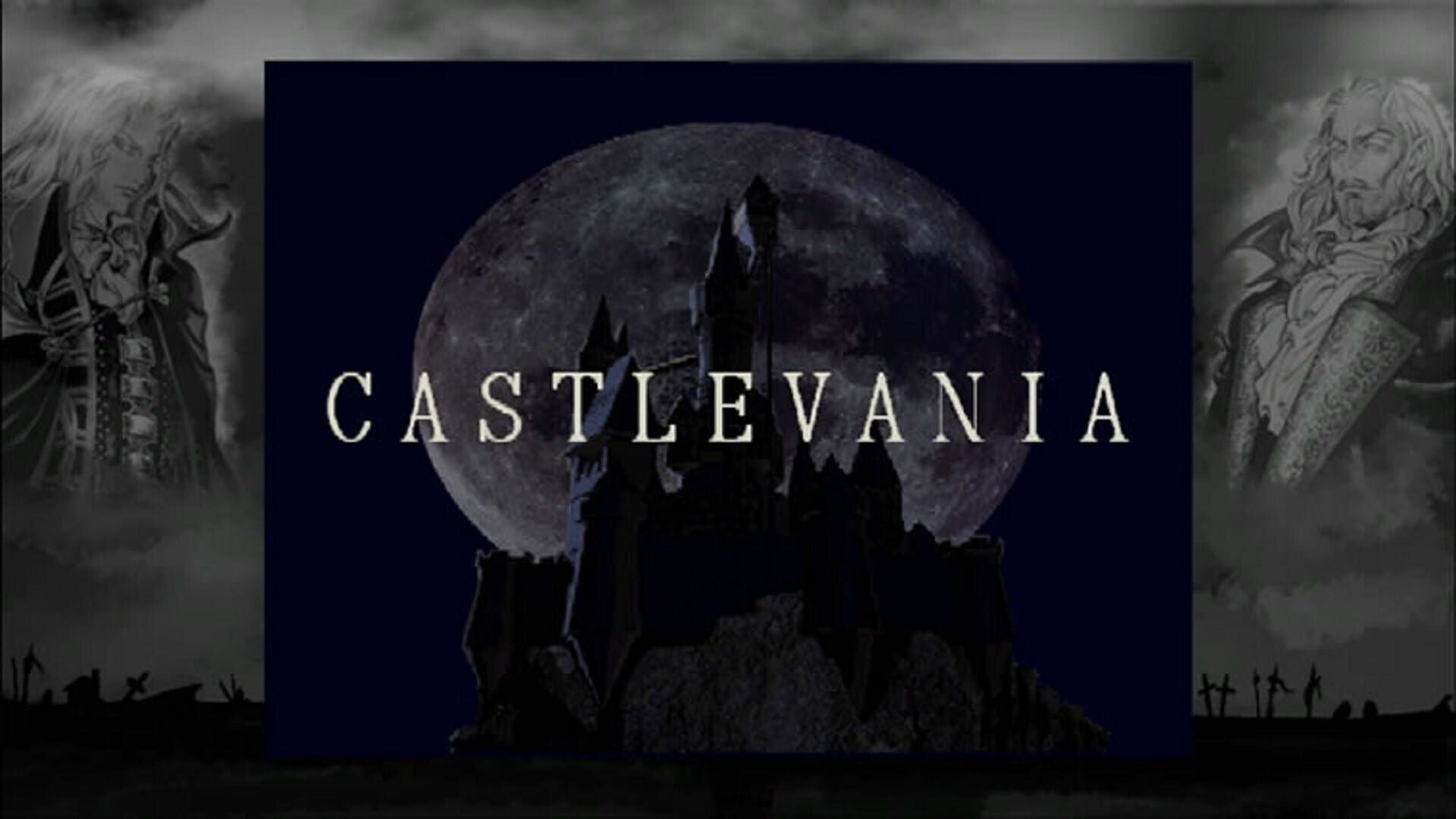 Illustration de Castlevania: Symphony of the Night