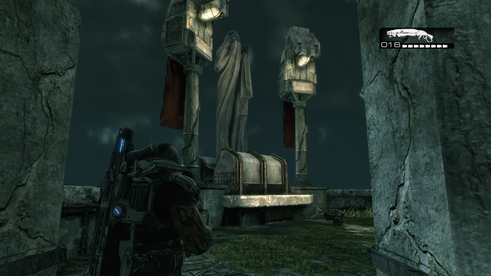 Illustration de Gears of War 2: Dark Corners