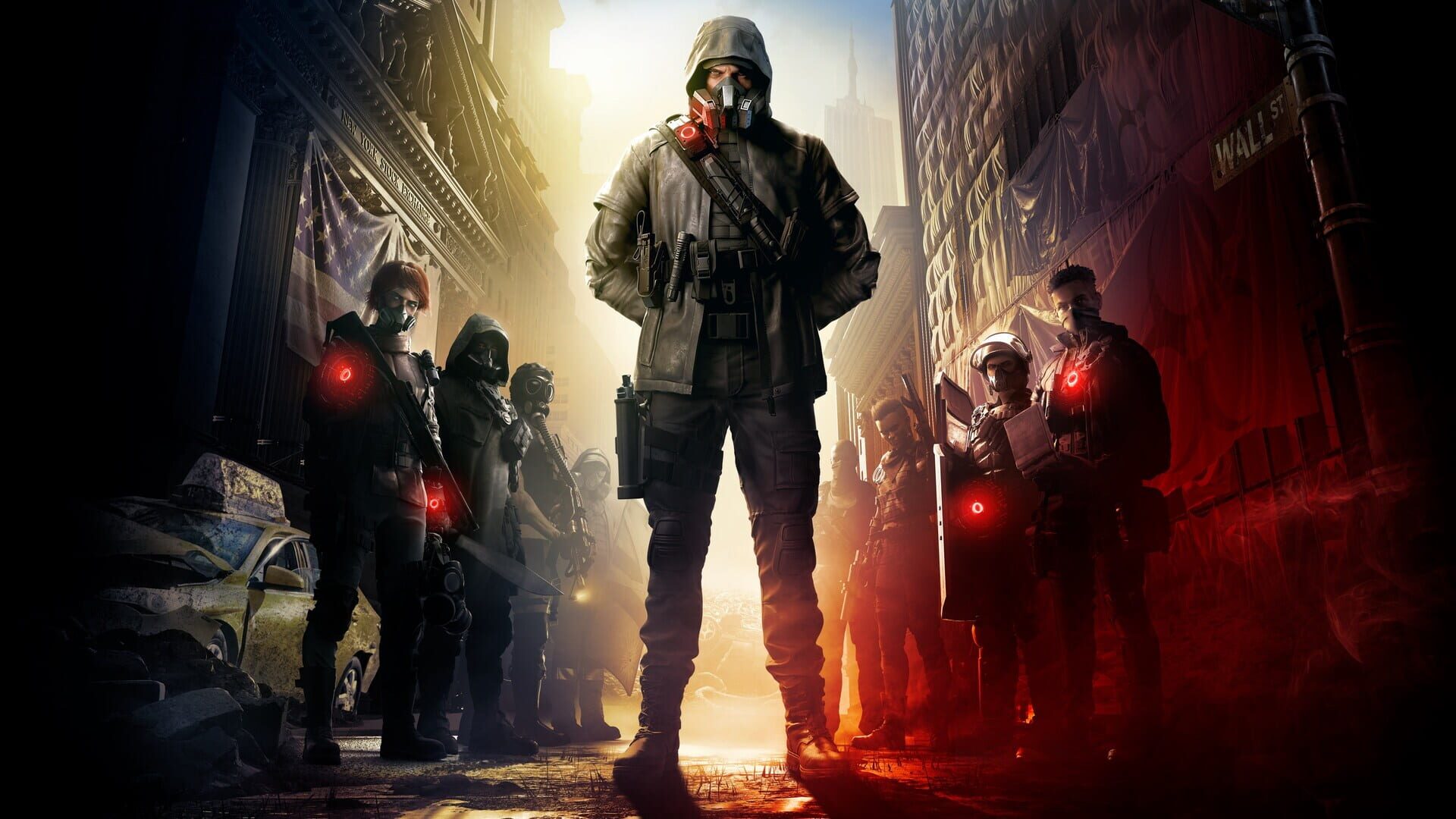 Illustration de Tom Clancy's The Division 2: Warlords of New York