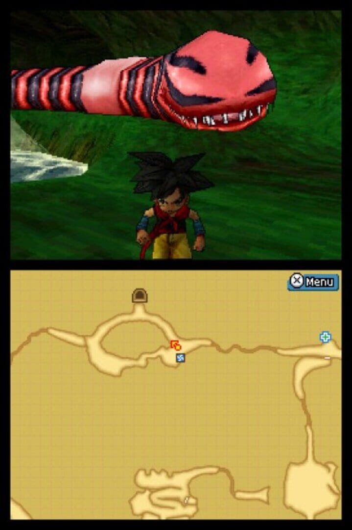 Illustration de Dragon Quest Monsters: Joker 2
