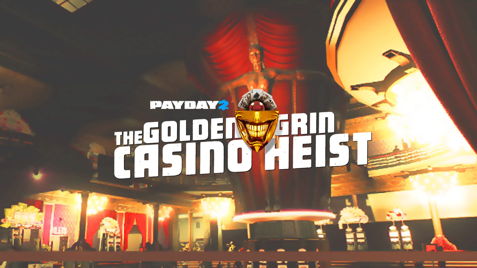 Illustration de Payday 2: The Golden Grin Casino Heist