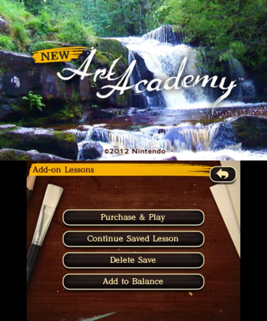 Illustration de Art Academy: Lessons for Everyone!