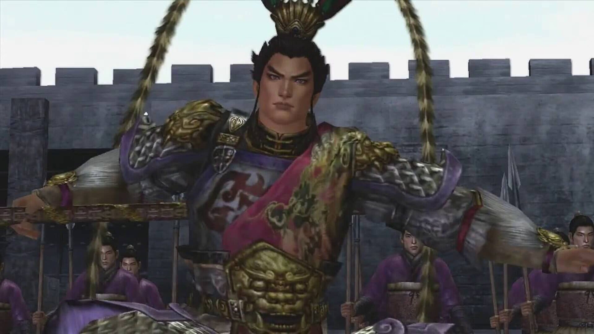 Illustration de Dynasty Warriors 5: Empires