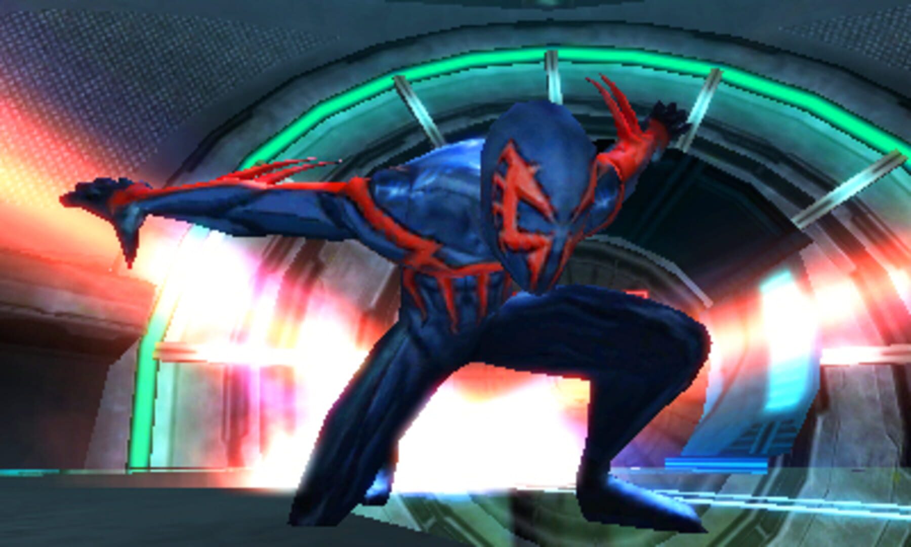 Illustration de Spider-Man: Edge of Time