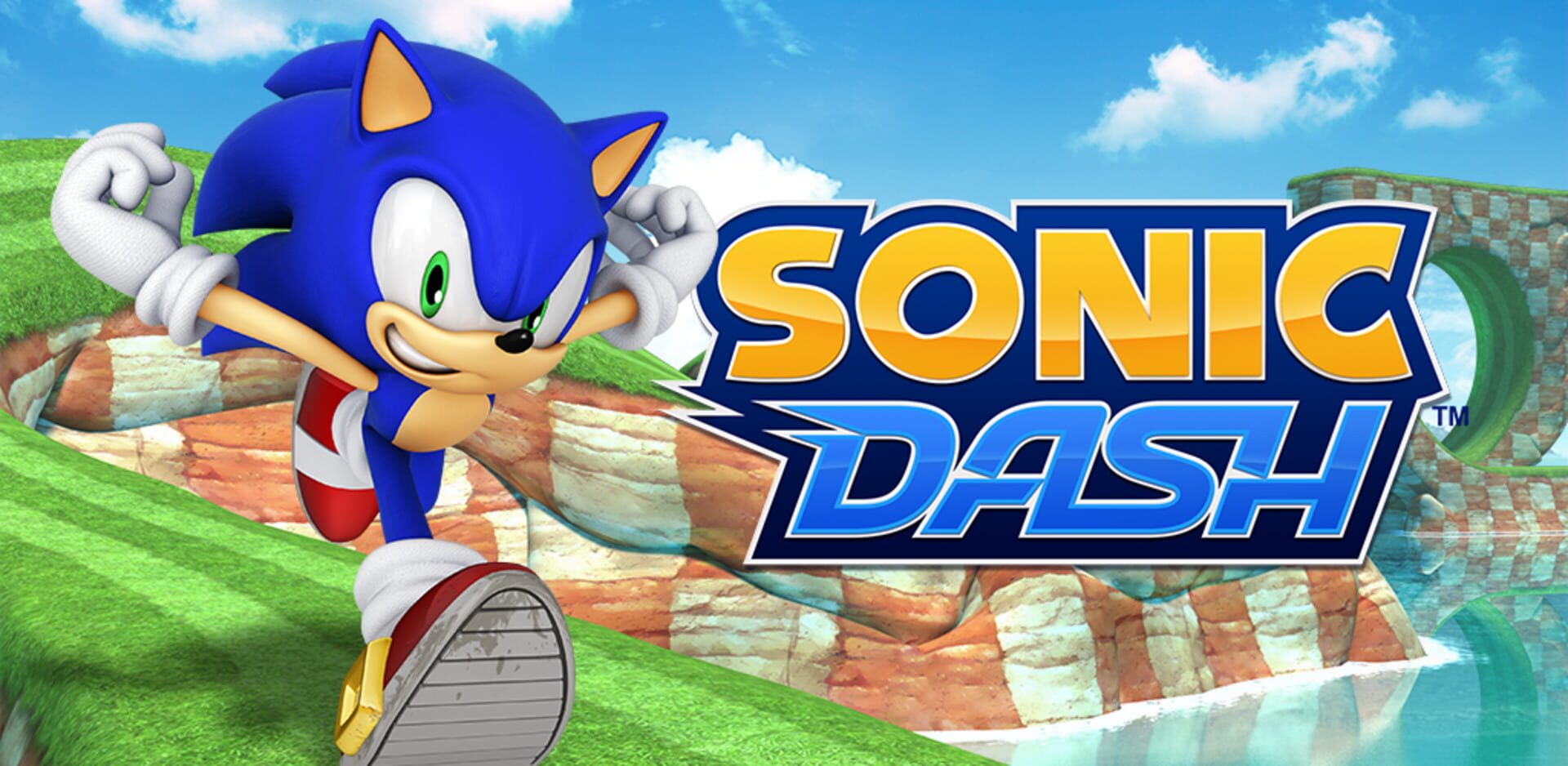 Illustration de Sonic Dash