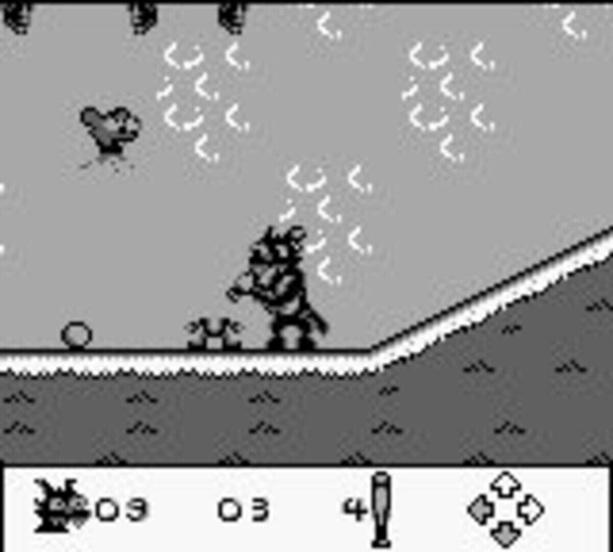 Illustration de The Simpsons: Itchy & Scratchy in Miniature Golf Madness