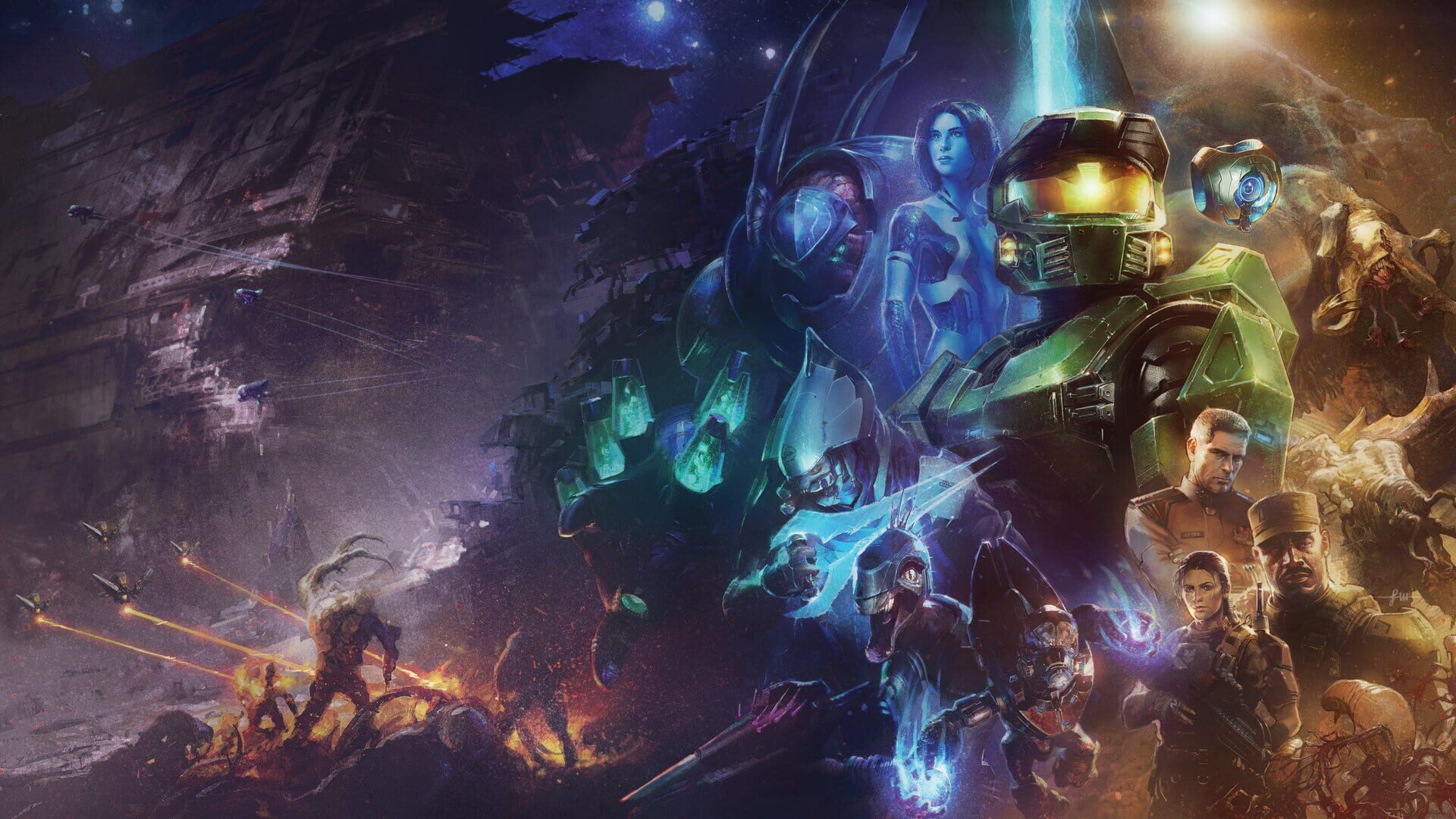 Illustration de Halo: Campaign Evolved