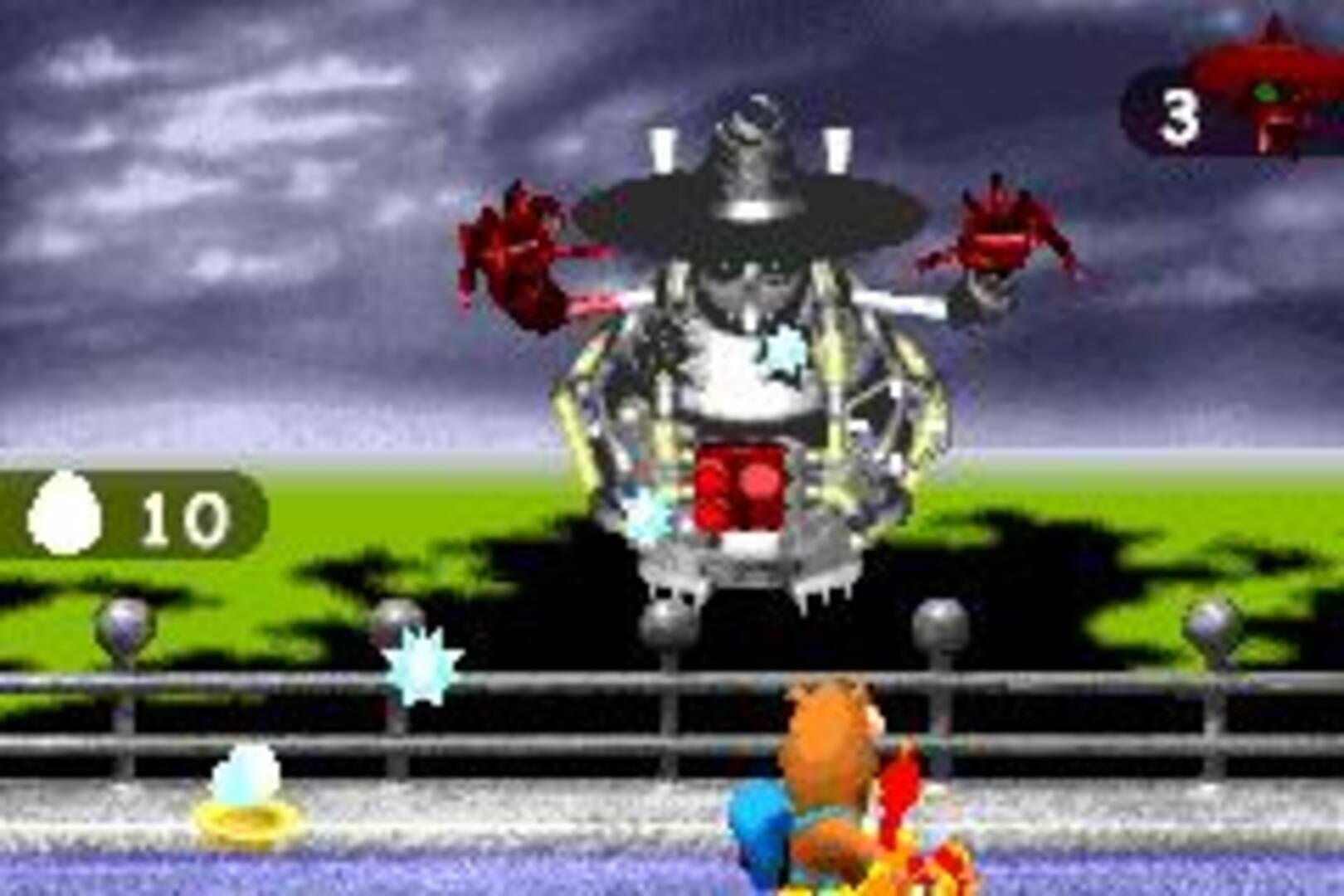 Illustration de Banjo-Kazooie: Grunty's Revenge
