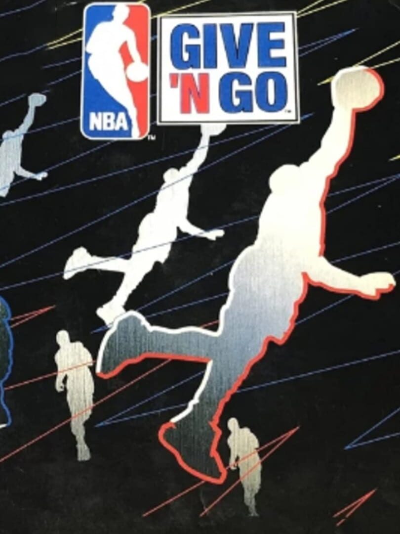 Illustration de NBA Give 'n Go