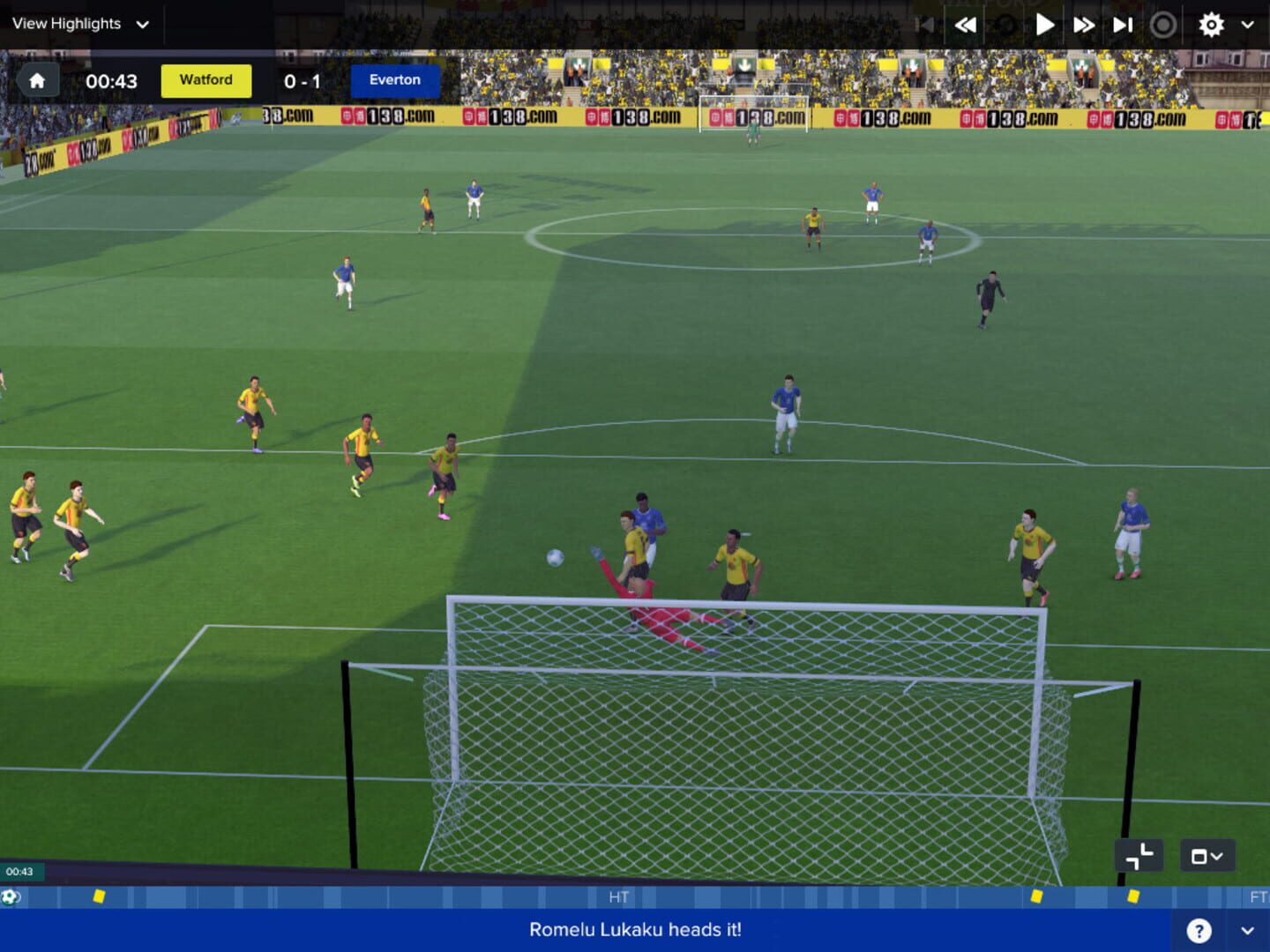 Illustration de Football Manager 2017