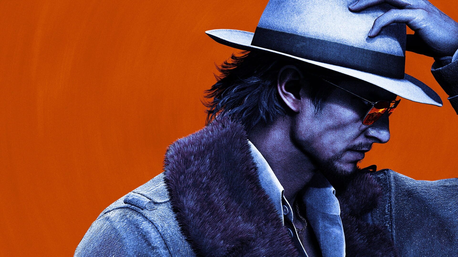Illustration de STRANGER THAN HEAVEN